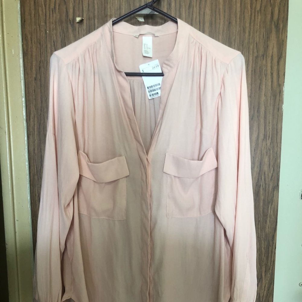 H&M blouse